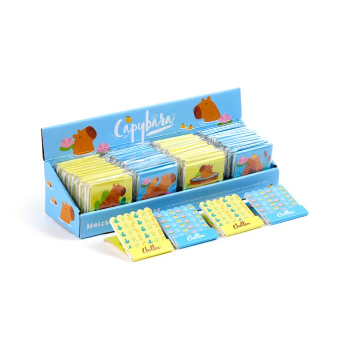 Körömreszelő Szett - Kapibara