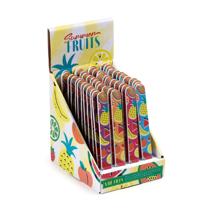 Körömreszelő - Nyári Gyümölcsök