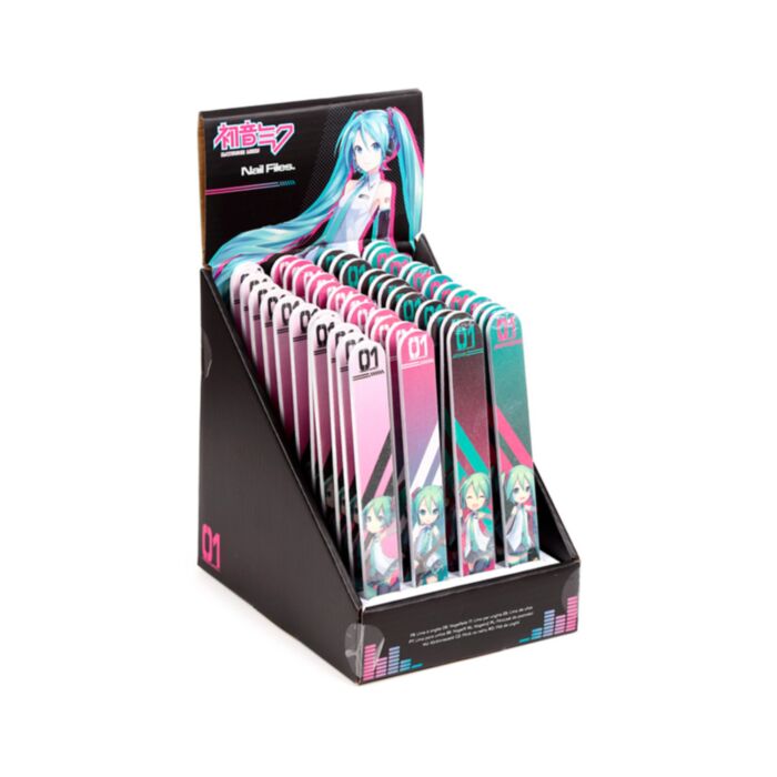 Körömreszelő - Hatsune Miku