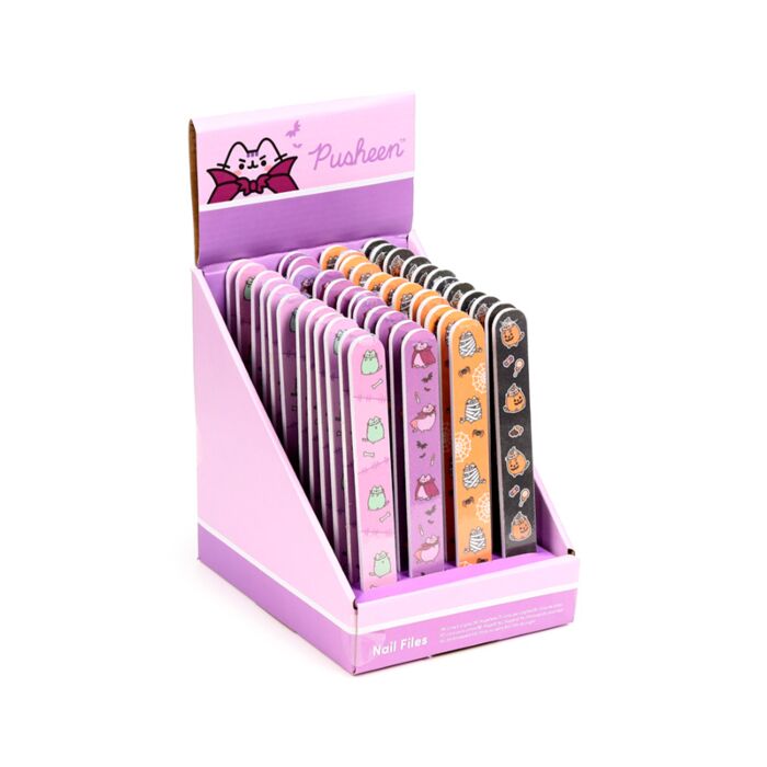 Körömreszelő - Halloweeni Pusheen Macska