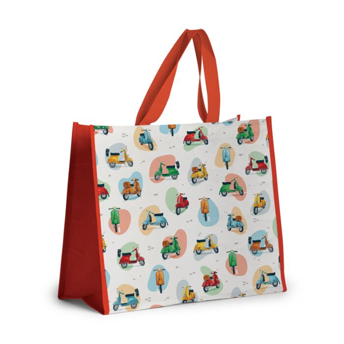 Bevásárlótáska - Nyuszik & Csibék - Tavasz