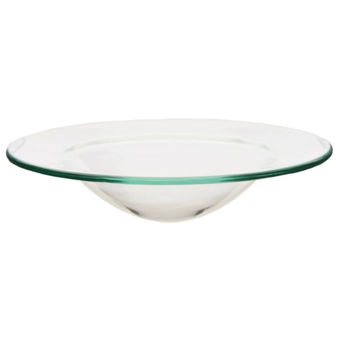 Illóolaj és Viasz Égető Tálka - Üveg