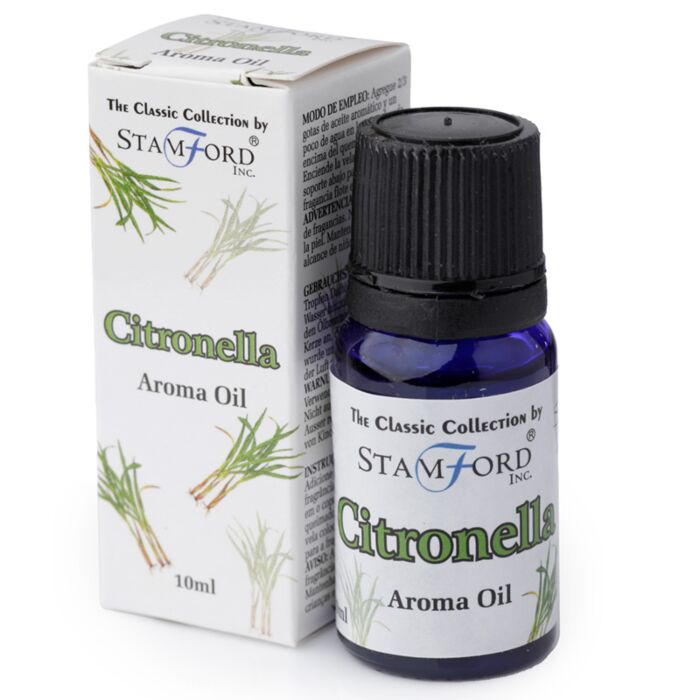 Stamford - Aromaolaj - Citronella 10ml