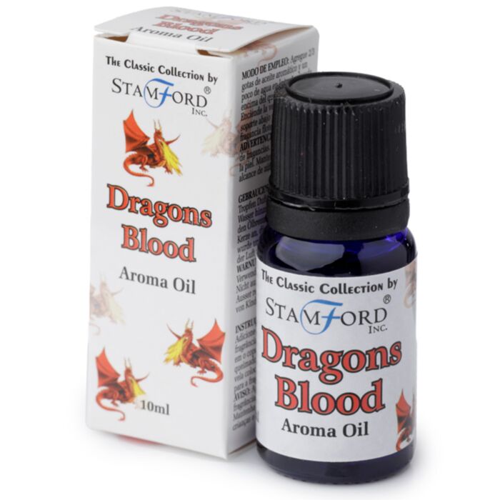 Stamford - Aromaolaj - Sárkányvér - 10ml