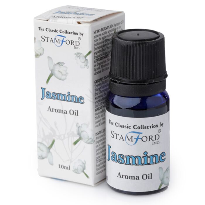 Stamford - Aromaolaj - Jázmin - 10ml
