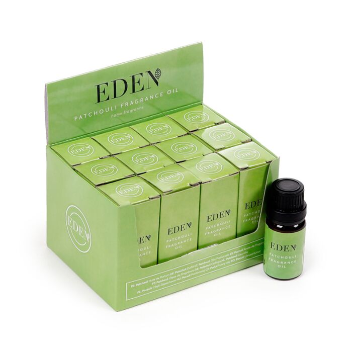 Éden - Parfümolaj - Patchouli - 10ml