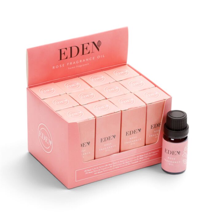 Éden - Parfümolaj - Rózsa - 10ml