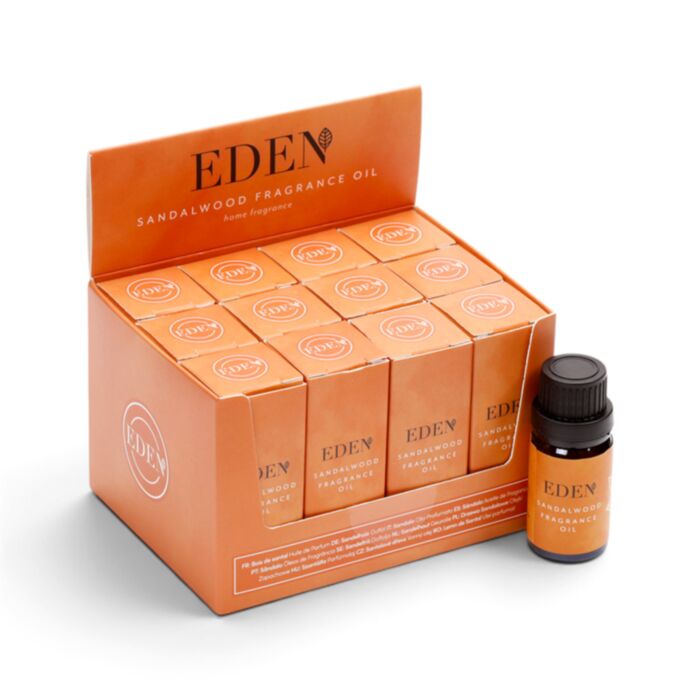 Éden - Parfümolaj - Szantálfa - 10ml