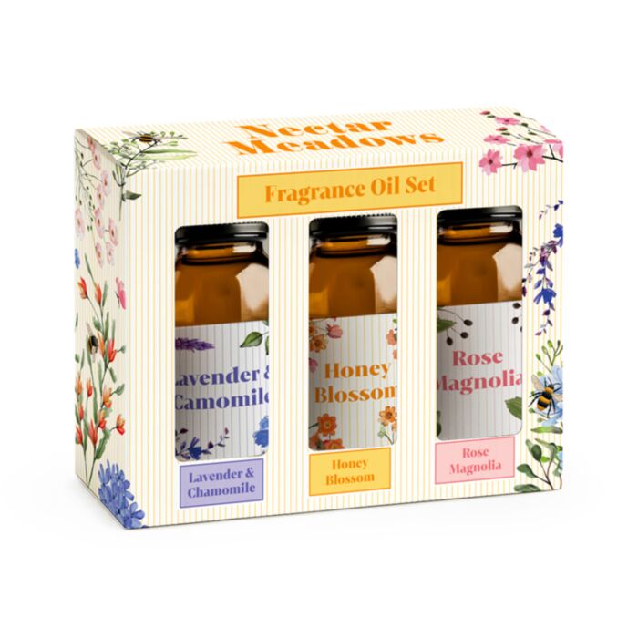 Parfümolaj Szett - Nektármezők NECTAR MEADOWS