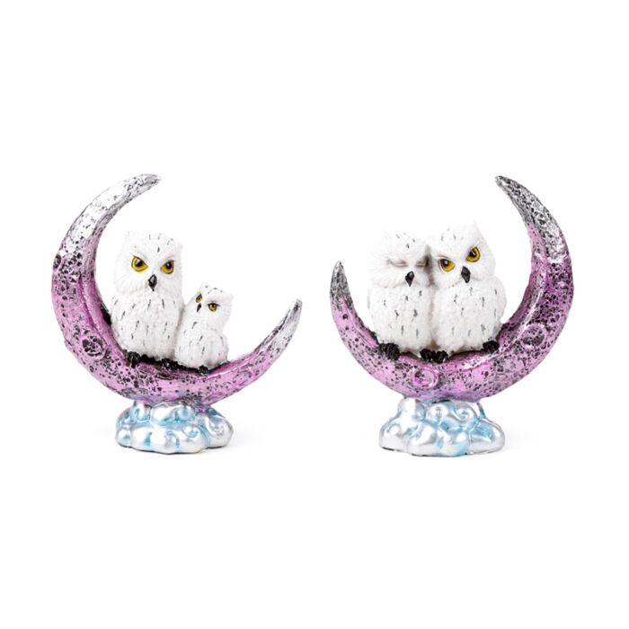 Bölcs Öreg Mágikus Bagoly - Baglyok a Félholdon