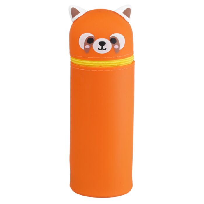 Tolltartó, Szilikon - Vörös Panda - Édes Állatok ADORAMALS