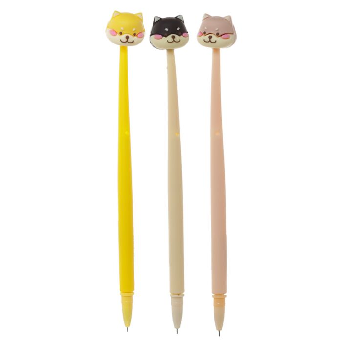 Toll, Vékony Hegyű - Shiba Inu - Édes Állatok ADORAMALS