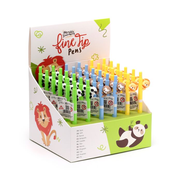 Toll, Vékony Hegyű - Ölelj Meg - Állatkerti Állatok