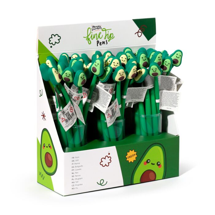 Toll, Vékony Hegyű - Avokádó - Foodiemals