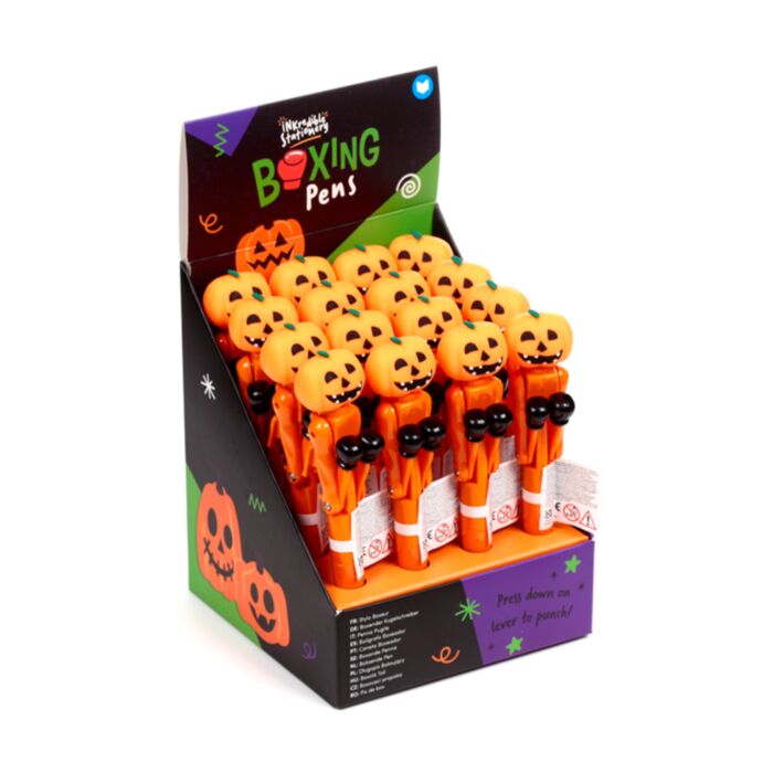 Toll - Boxoló Tök - Kísérteties SPOOKY
