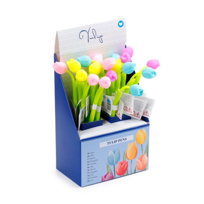 Toll, Vékony Hegyű - Tulipán