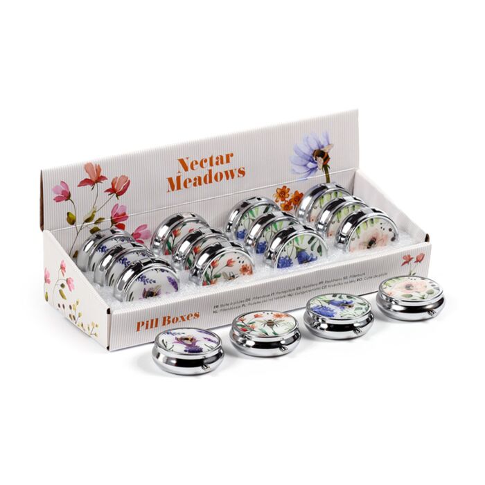 Gyógyszertartó - Nektármezők NECTAR MEADOWS