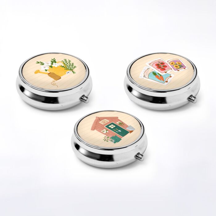 Gyógyszertartó - Kert IN THE GARDEN