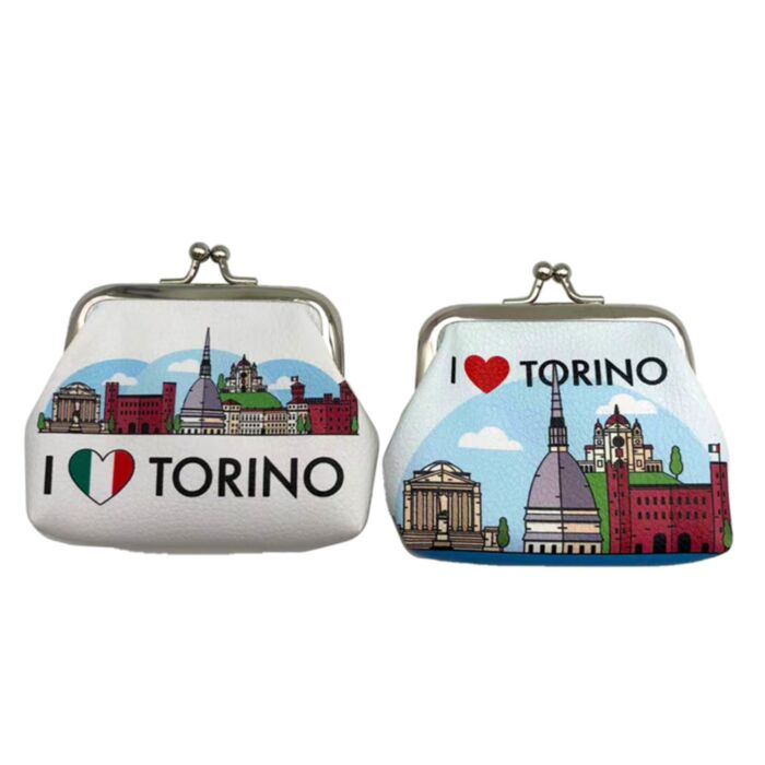 Pénztárca - I Love Torino