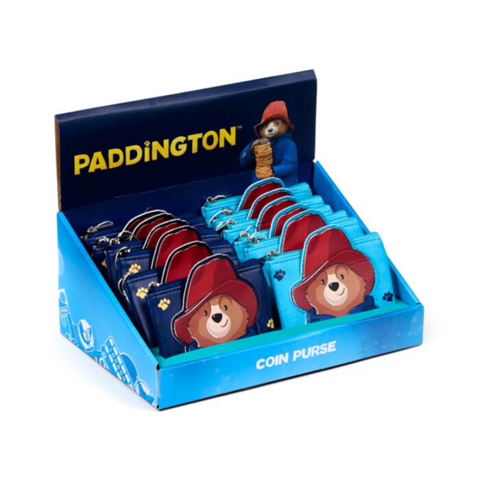 Pénztárca - Paddington Maci