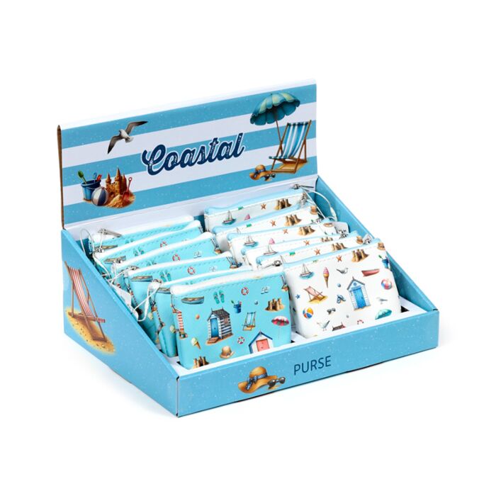 Pénztárca - Tengerparti Ikonok