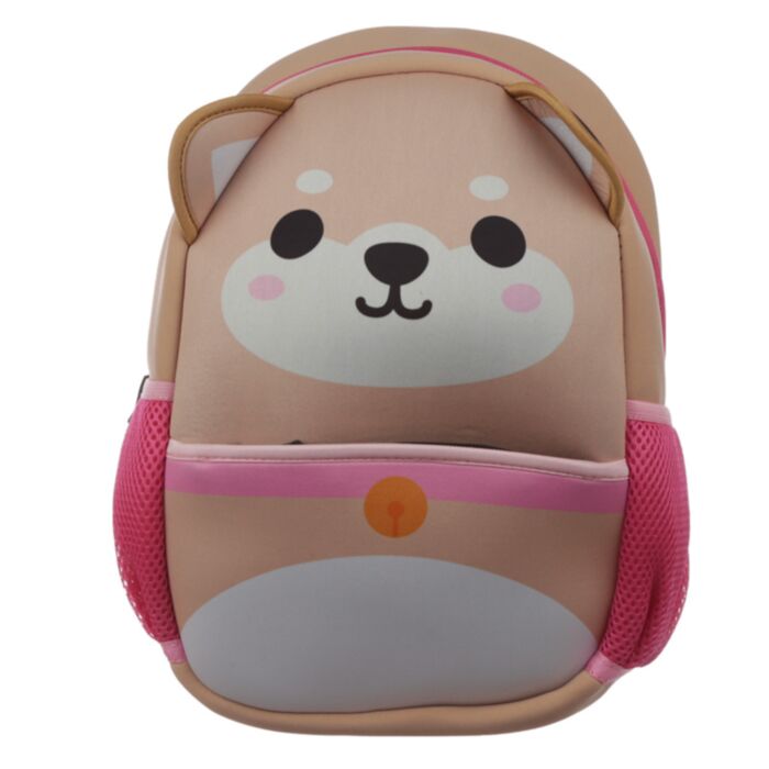 Hátizsák, Neoprén - Shiba Inu Kutya - Édes Állatok ADORAMALS