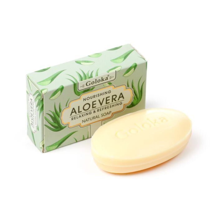 Goloka Kézműves Szappan - Aloe Vera