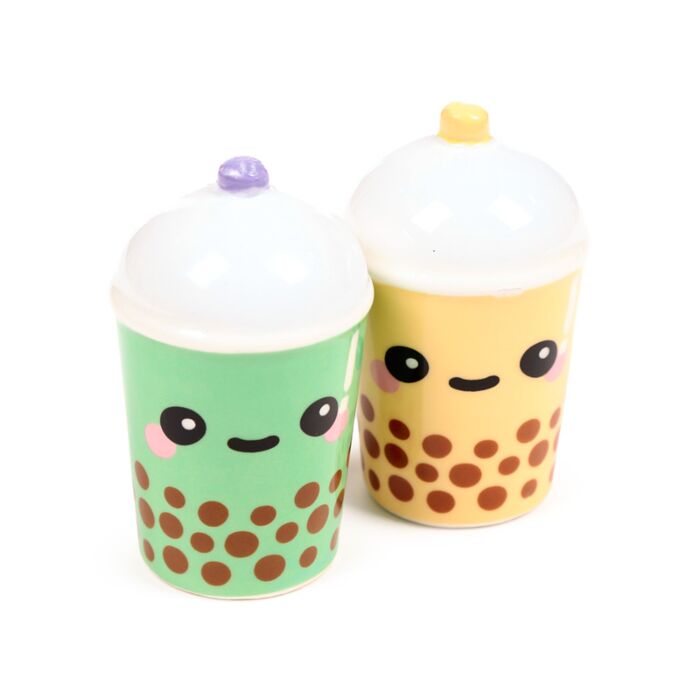 Só-Bors Szett - Boba & Matcha Bubble Tea - Foodiemals