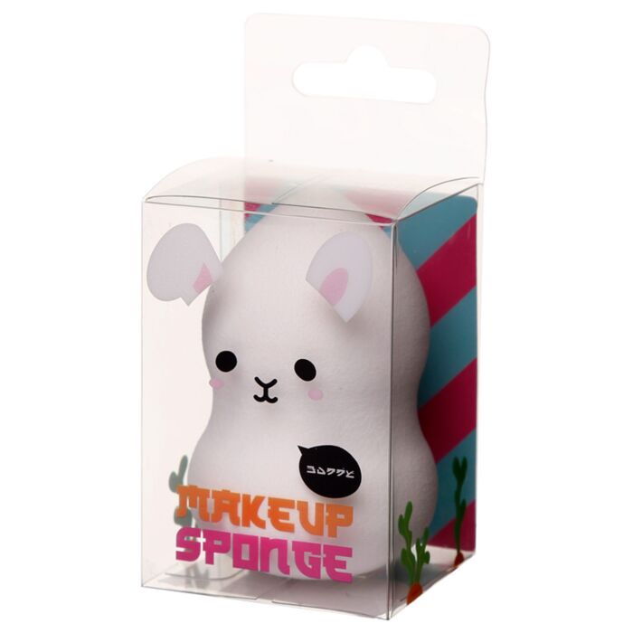 Sminkszivacs - Nyuszi - Édes Állatok ADORAMALS