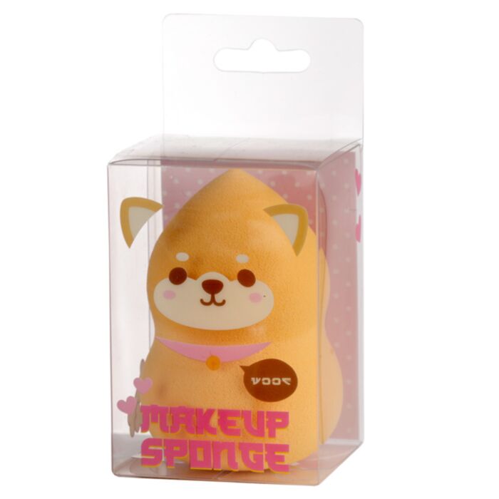 Sminkszivacs - Shiba Inu Kutya - Édes Állatok ADORAMALS