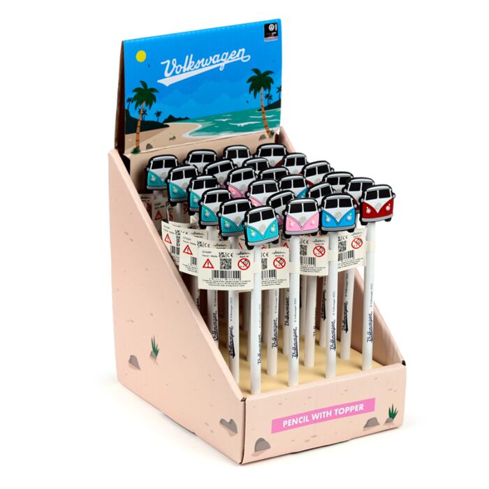 Ceruza PVC Topperrel - Volkswagen Transporter VW T1