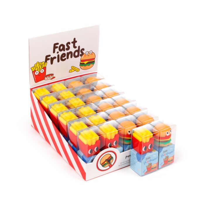 Hegyező - Fast Food