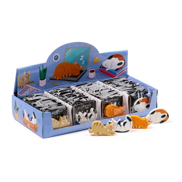 Radír - Macska Szundi/Játék