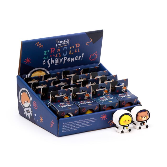 Hegyező - Űrhajós Édes Állatok - Asztronauta