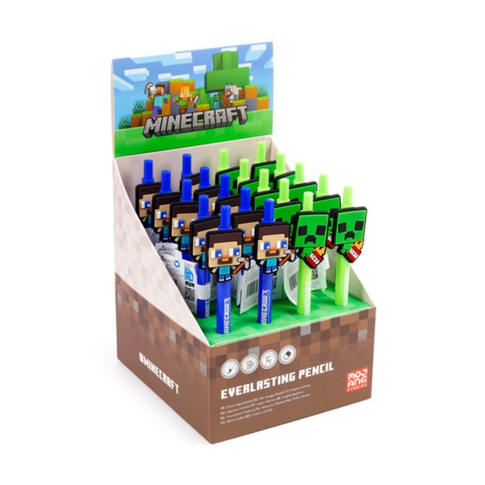 Örök Ceruza - Minecraft