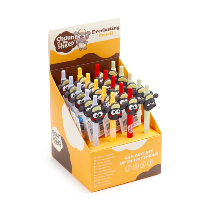 Örök Ceruza - Kawaii Stílus - Shaun, a Bárány