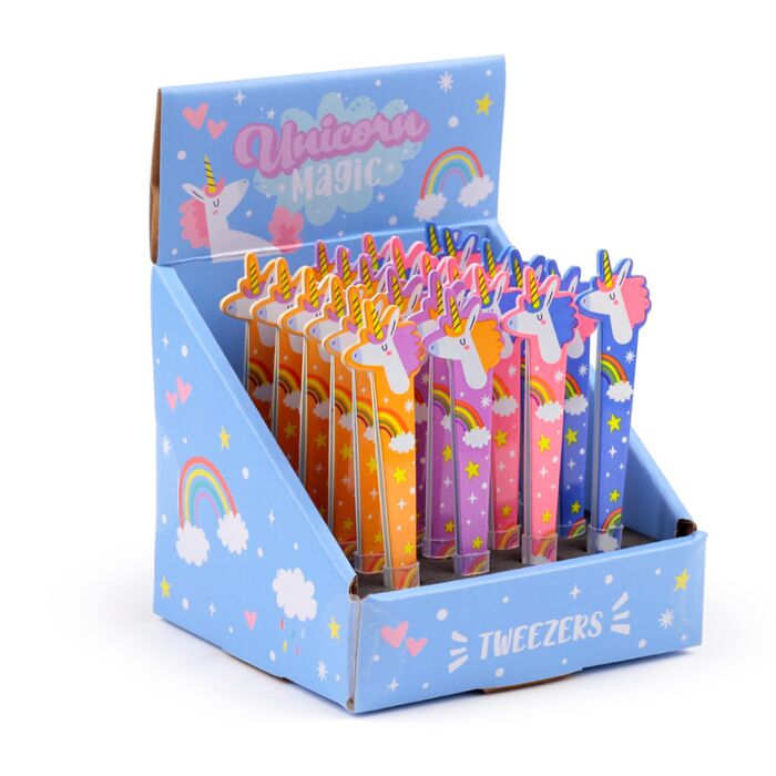 Szemöldökcsipesz - Unikornis Varázslat