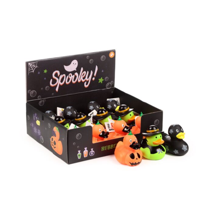 Fürdőjáték - Kacsa - Kísérteties SPOOKY