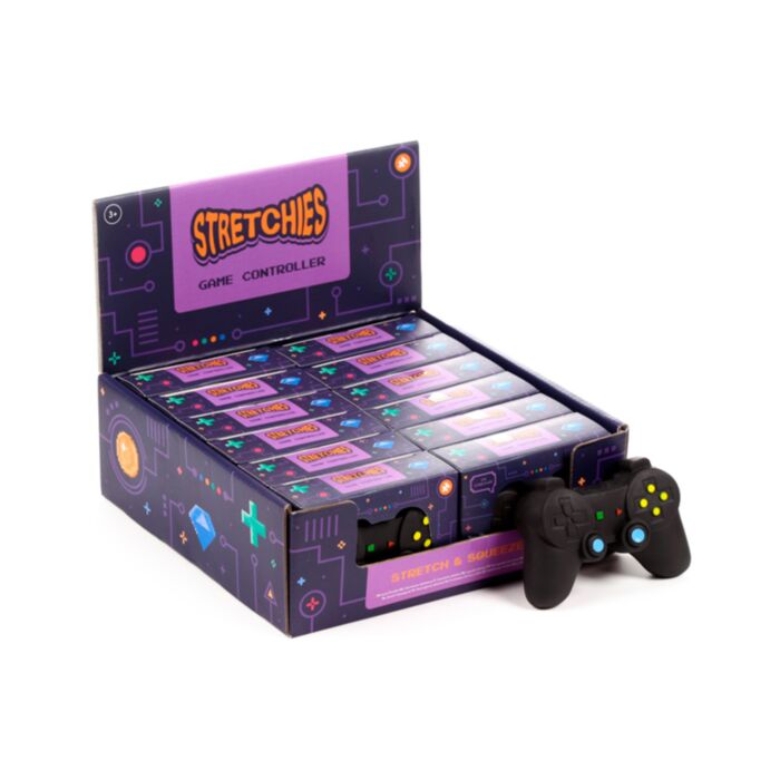 Antistressz Játék, Maltóz - Controller - Game Over
