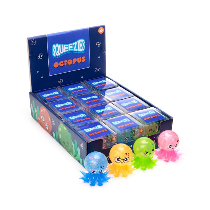 Antistressz Játék - Polip