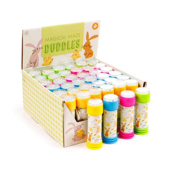 Szappanbuborék Fújó - Nyuszik & Csibék - Tavasz SPRINGTIME