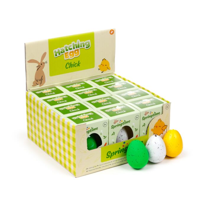 Tojásból Kikelő Csibe - Tavasz SPRINGTIME