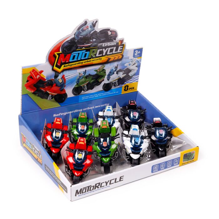 Felhúzhatós Játék - Motor