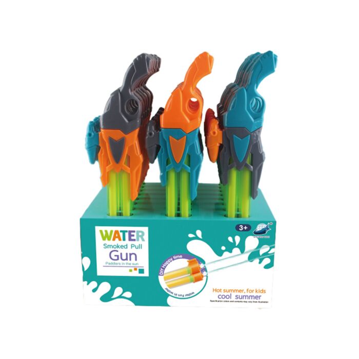 Duplacsöves Vízipuska - Nagy