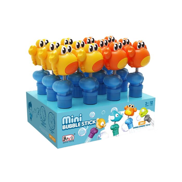 Szappanbuborék Fújó - Rák & Polip