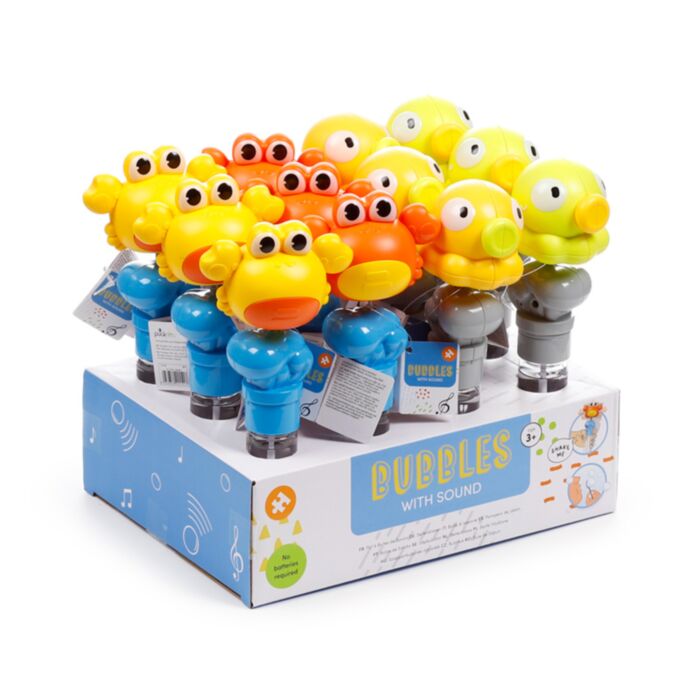 Szappanbuborék Fújó - Rák & Polip