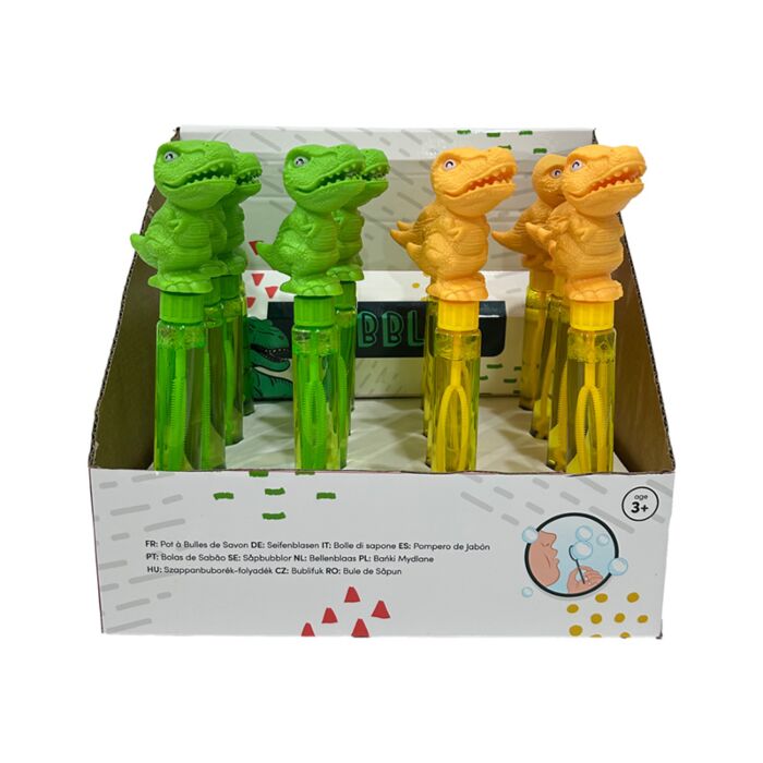 Szappanbuborék Fújó - Dinoszaurusz