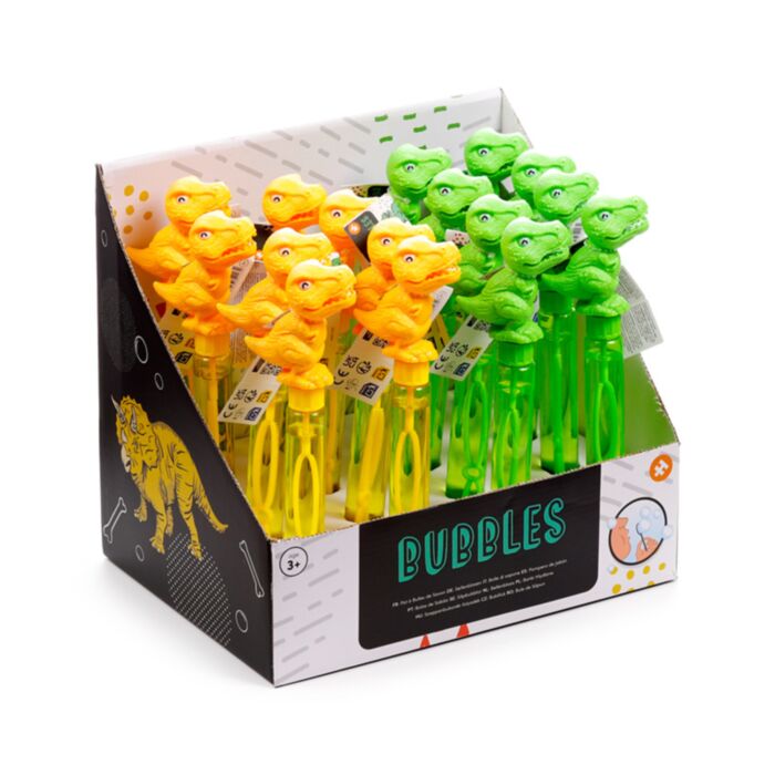 Szappanbuborék Fújó - Dinoszaurusz