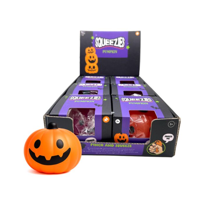 Antistressz Játék, Maltóz - Halloweeni Tök - Kísérteties SPOOKY