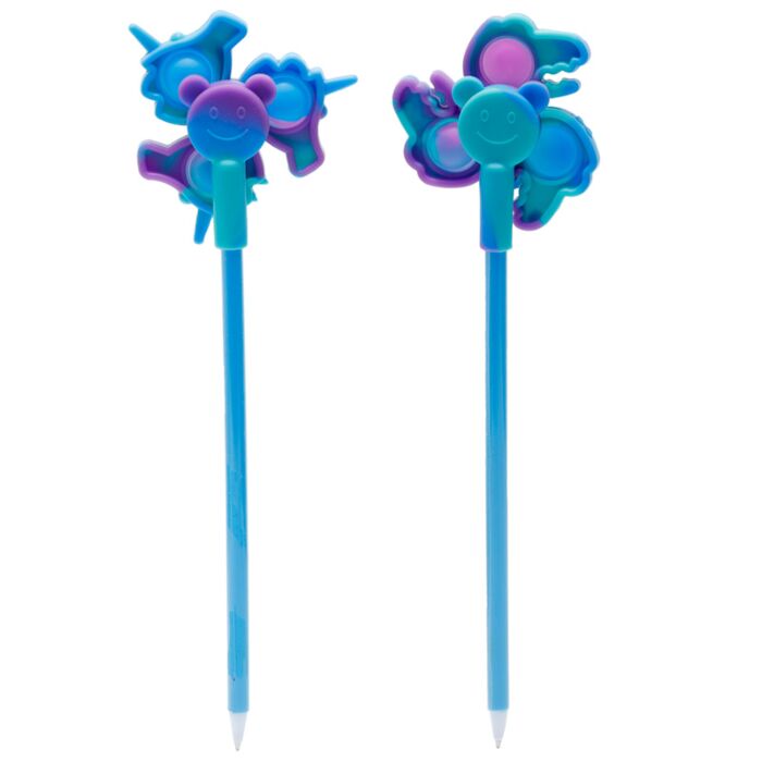 Fidget Spinner Toll - Dinoszaurusz és Unikornis